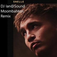 DJ Ian@Sound Present Snelle Ze Kent Mij [Moombahton Remix]