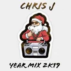 Urban Mix 2K19 - By Chris J