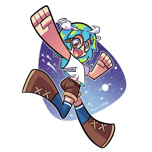 Space Oddity (featuring Mysterion and The Svara)