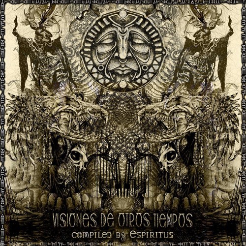 Abyss Of Pandemonium - V/A Visiones de Otros Tiempos(240 Bpm) - Gotchimaster