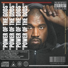 (FREE) "Power of the Gods" - Kanye West - Type Beat - Freestyle Instrumental | Prod. Kugar Black
