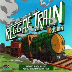 Trampoose Real Mckoy Reggae Train Riddim