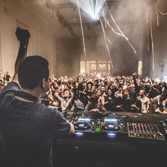 Don Cabron @ Midnight Magic NYE (Tour&Taxis)