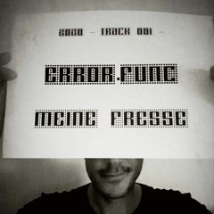 error.func - meine fresse