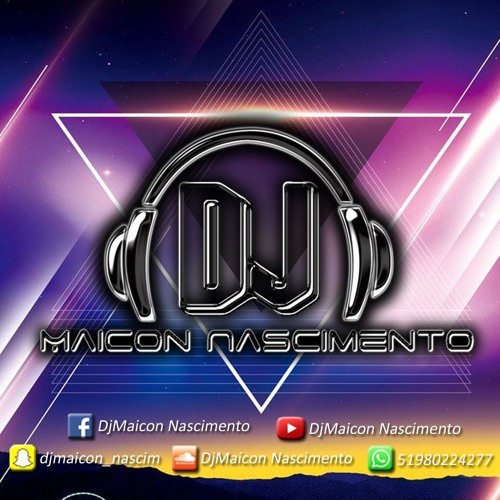 Dennis DJ, MC Kevinho - Agora é Tudo Meu (Eletrofunk) 2019 by Dj Maicon Nascimento