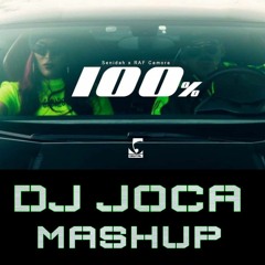 Senidah X RAF Camora - 100% Dj Joca Mashup