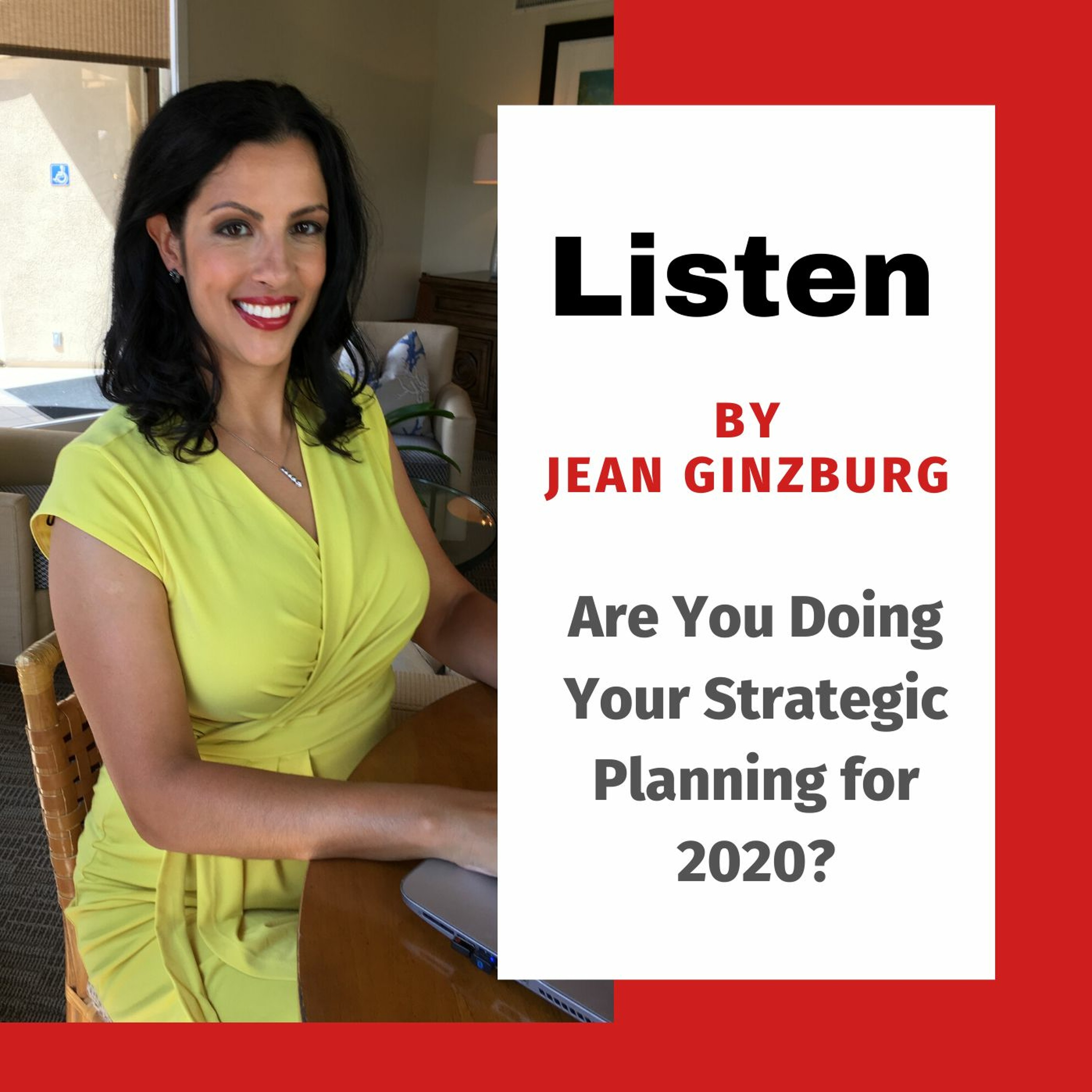 Listen by Jean Ginzburg