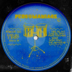 Franz Ferdinand - Take Me Out (Lubelski Edit)