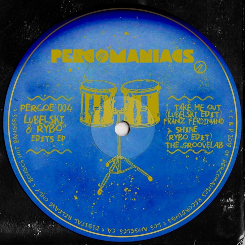 Franz Ferdinand - Take Me Out (Lubelski Edit)