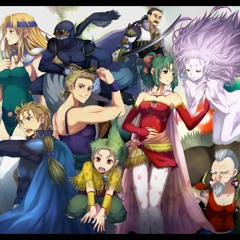 FF6 Aria Di Mezzo Carattere 歌詞付き (Italian)