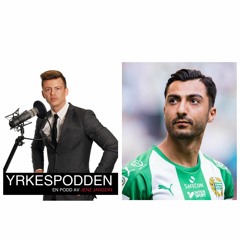 21. Fotbollsproffs/Lagkapten - Jiloan Hamad