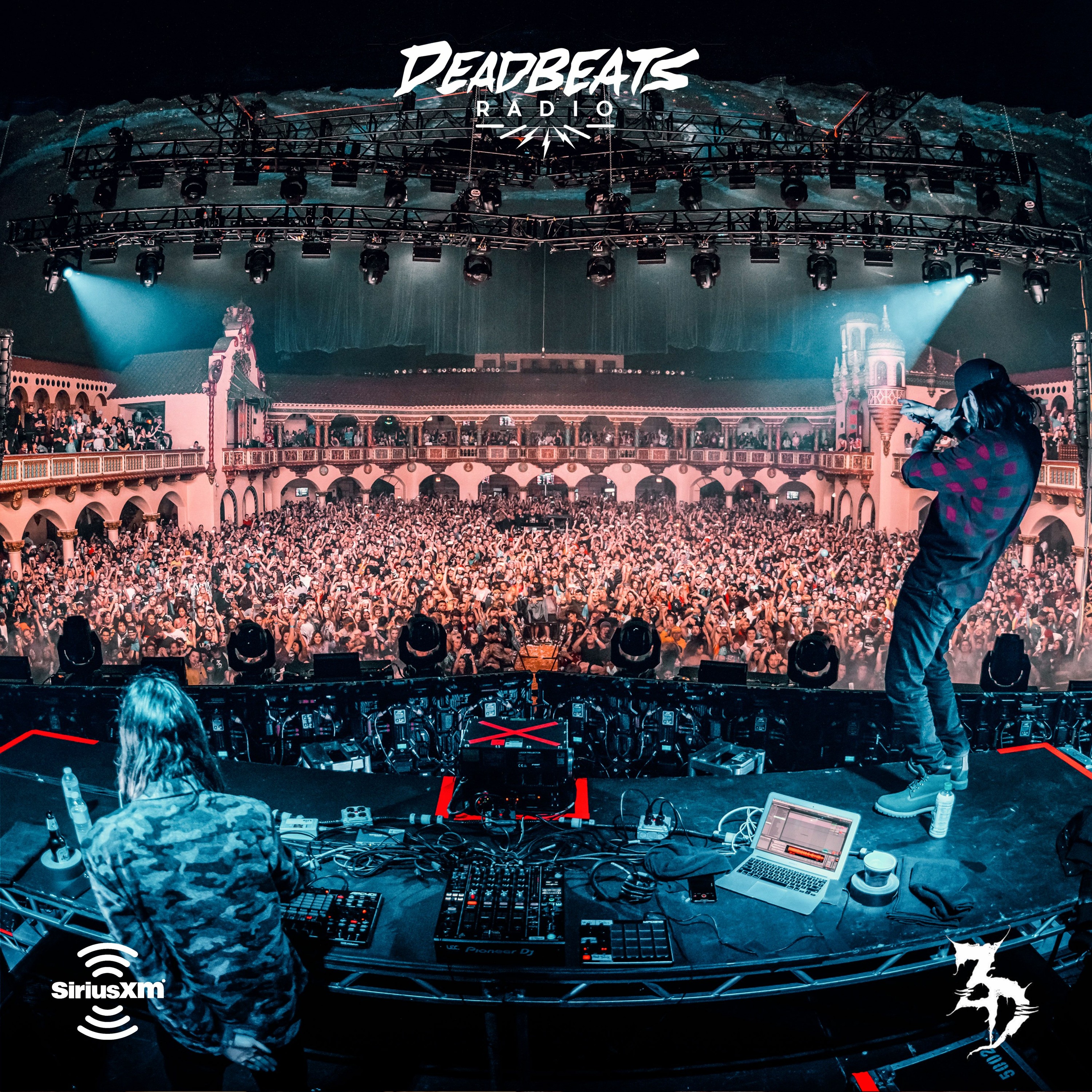 Deadbeats Radio with Zeds Dead