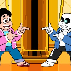 (Steven Universe The Movie X Undertale) Change Remix