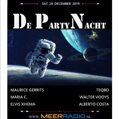 Maria C - Groove Connection 28.12.2019 (MeerRadio.nl)