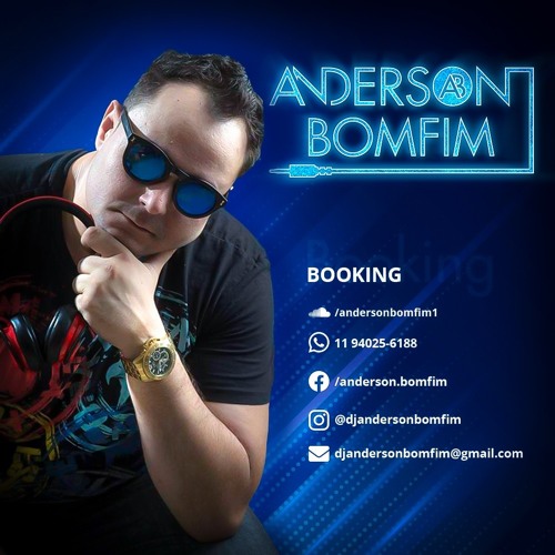 Celebrating 9 Years of Career #SetMixByAndersonBomfim