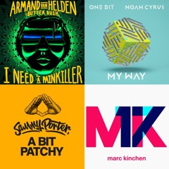 Radio 1 Dance Anthems 2018