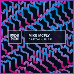 Mike McFly - Captain Kirk