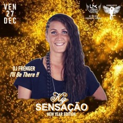 Frenger Live @ Kiz Sensação ⚡️ Party Set 2K19