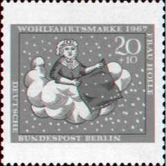 Zu Besuch bei Frau Holle [01/01/2020]