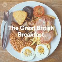 The Great British Breakfast