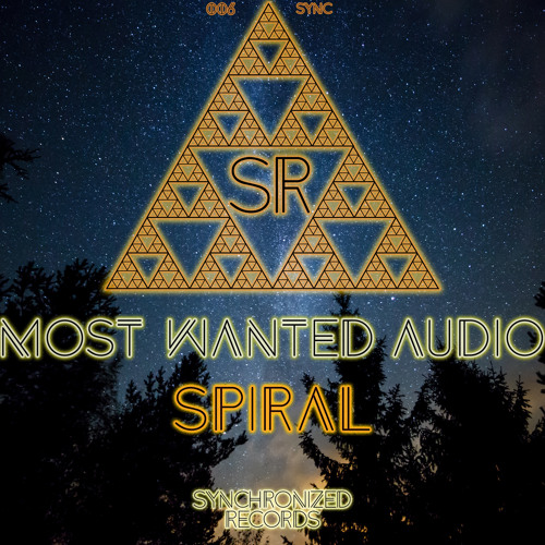 MOST WANTED AUDIO - Spiral (Original Mix)