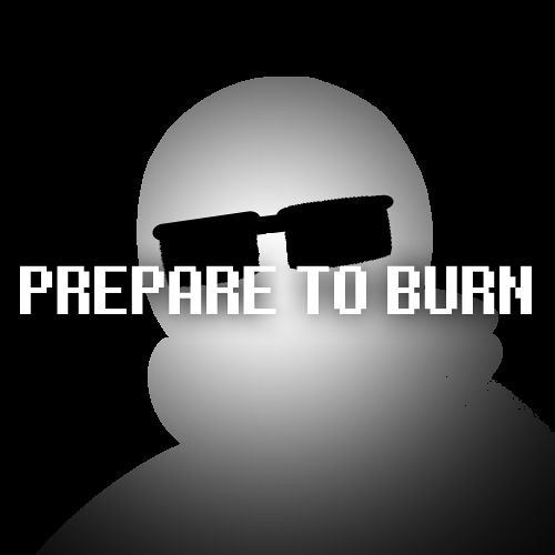 Spongespin - PREPARE TO BURN