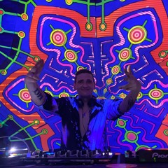 Master Uncut : Fullon @ Silvester Party Secret-Garden 2019/2020