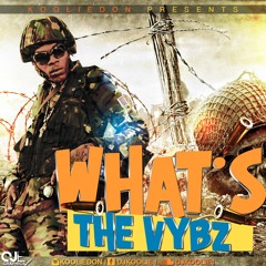 DJ KDON: WHATS THE VYBZ ?