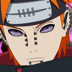 PAIN RAP | "Over Again" | RUSTAGE ft Fabvl [Naruto]