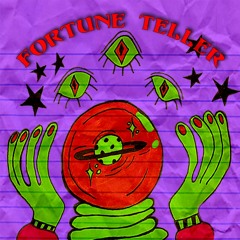 Fortune Teller - 4lorn ft. (Marcu$)