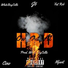 How Bout Dat - WhiteBoyCellz Fat Rob J6 Nfant & Cino$krtSkrt (Prod. WhiteBoyCellz)