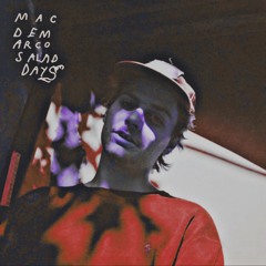 mac demarco - passing out pieces (slowed + reverb)