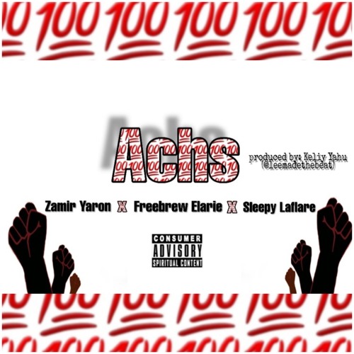 ACHS  Zamir Yaron X Freebrew El’Arie X Sleepy Laflare