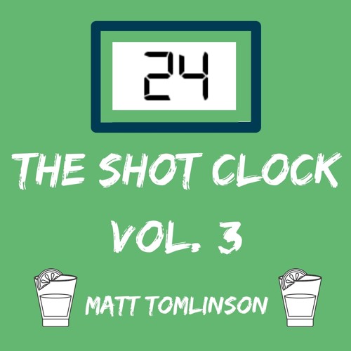 The Shot Clock Vol. 3