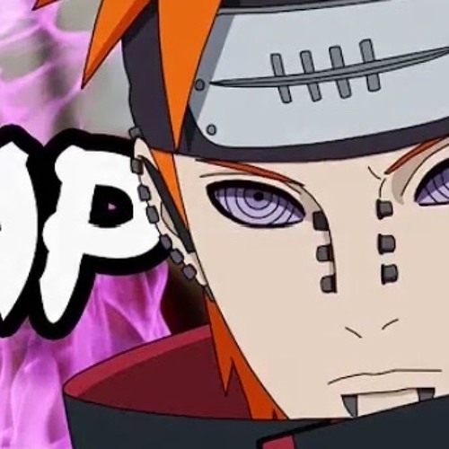 PAIN RAP | "Over Again" | RUSTAGE ft Fabvl [Naruto]
