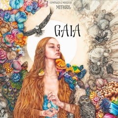 ⟁ Techno, Deep- & Progressive House Mix ⟁ GAIA [melodic, emotional] [set 37]
