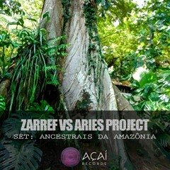 Zarref vs Áries project - Ancestrais da amazônia - ( Peregrino Master )