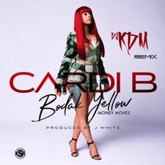 Bodak Yellow (bootleg Remix) Dj Kdm