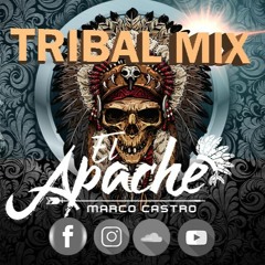 MIX TRIBAL 2020 DJ APACHE ATLANTA