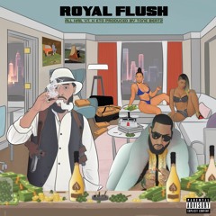 Royal Flush - Ft. Eto [produced by Tone Beatz]