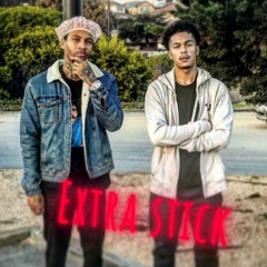 Yung Jay x Lishop The Flood God Extra Stick
