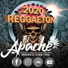 MIX REGUETON 2020 DJ  EL APACHE ATLANTA