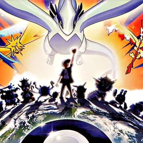 Lugia's Song (GBC 8-bit)