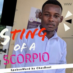 Sting of A Scorpio - ChasBoat