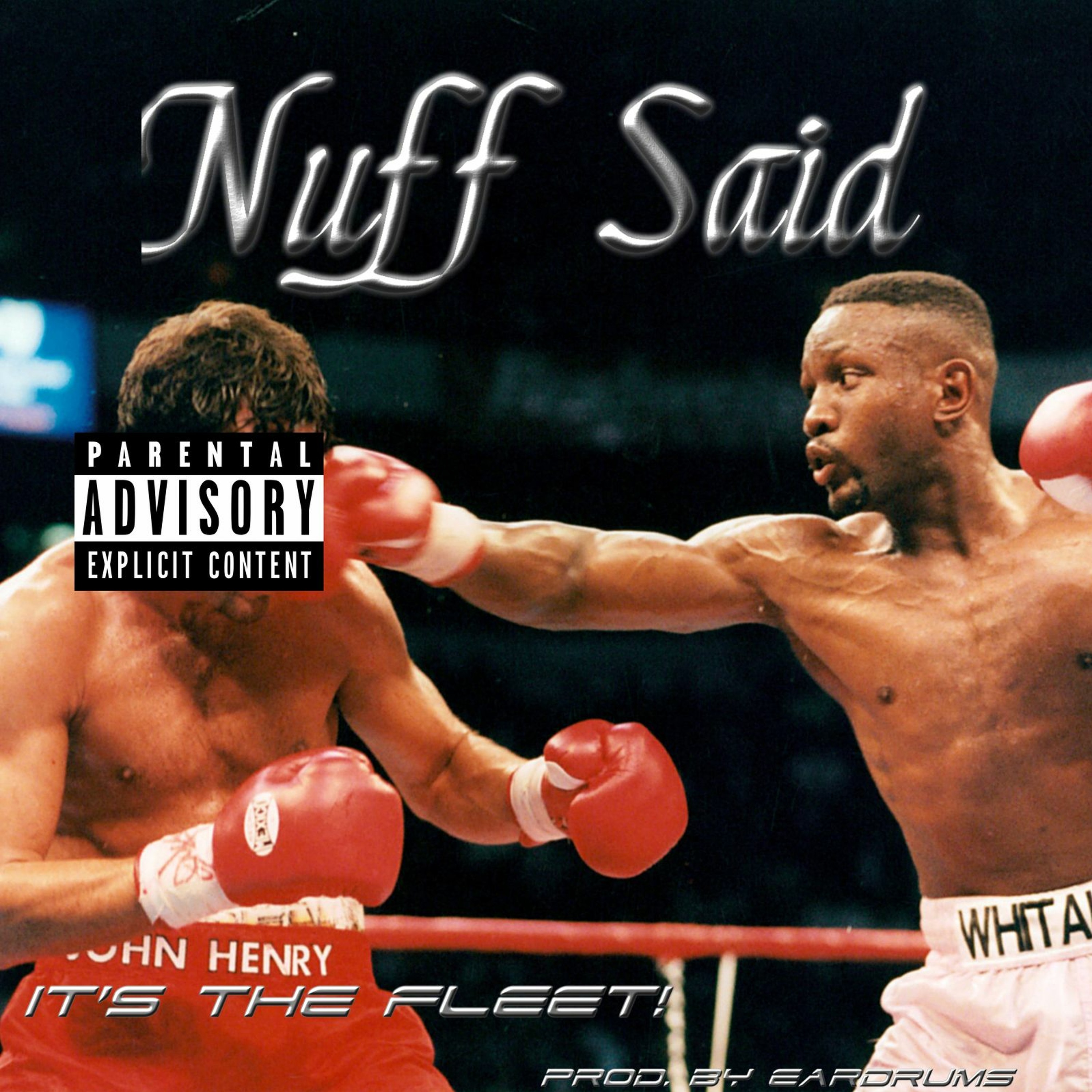 Nuff Said episode artwork
