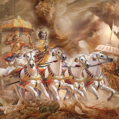 32. Bhagavad Gita | Chapter 3 Verse 19-21 | Swami Sarvapriyananda