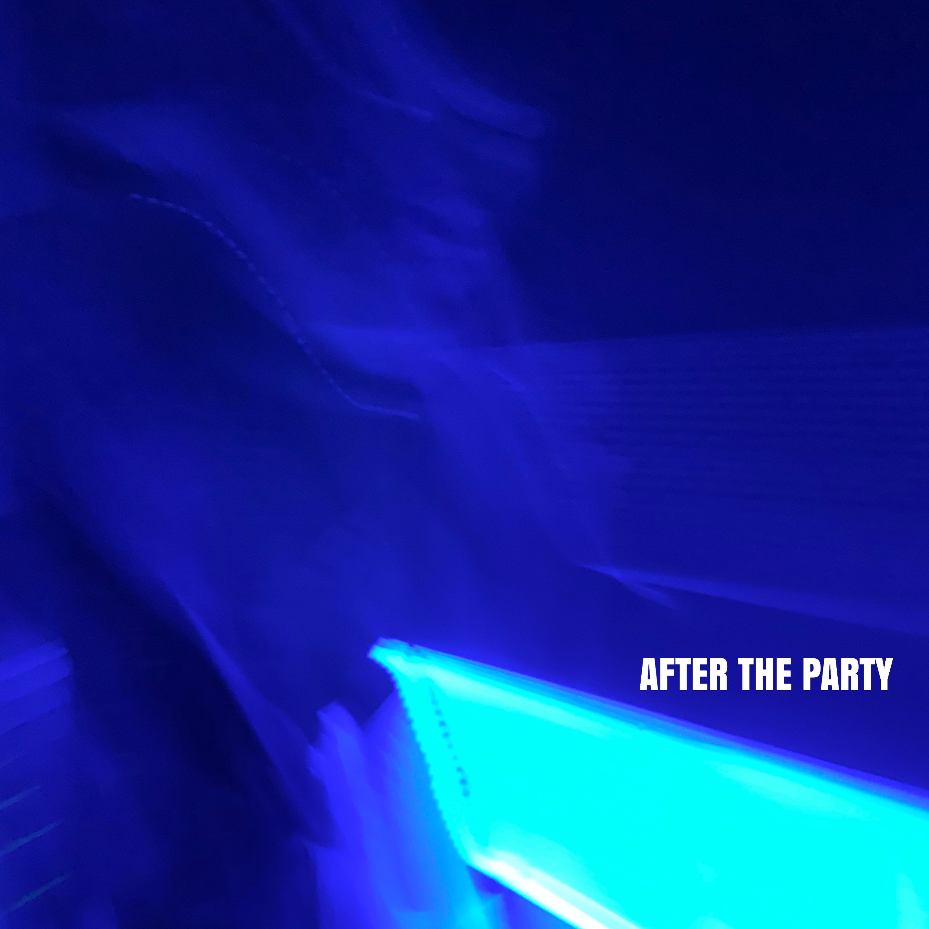 After The Party prod. rareflower episode artwork