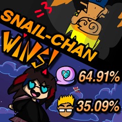 The Results! - RayWilliamJohnson vs Snail-Chan