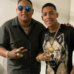 MC POZE DO RODO E MC KEVIN O CRIS - PUXANDO LANÇA NO BARRACO CHEIO DE PIRANHA