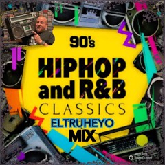 90s R&B & Hip Hop Mix - Boomin' System (Remixed & Extended)